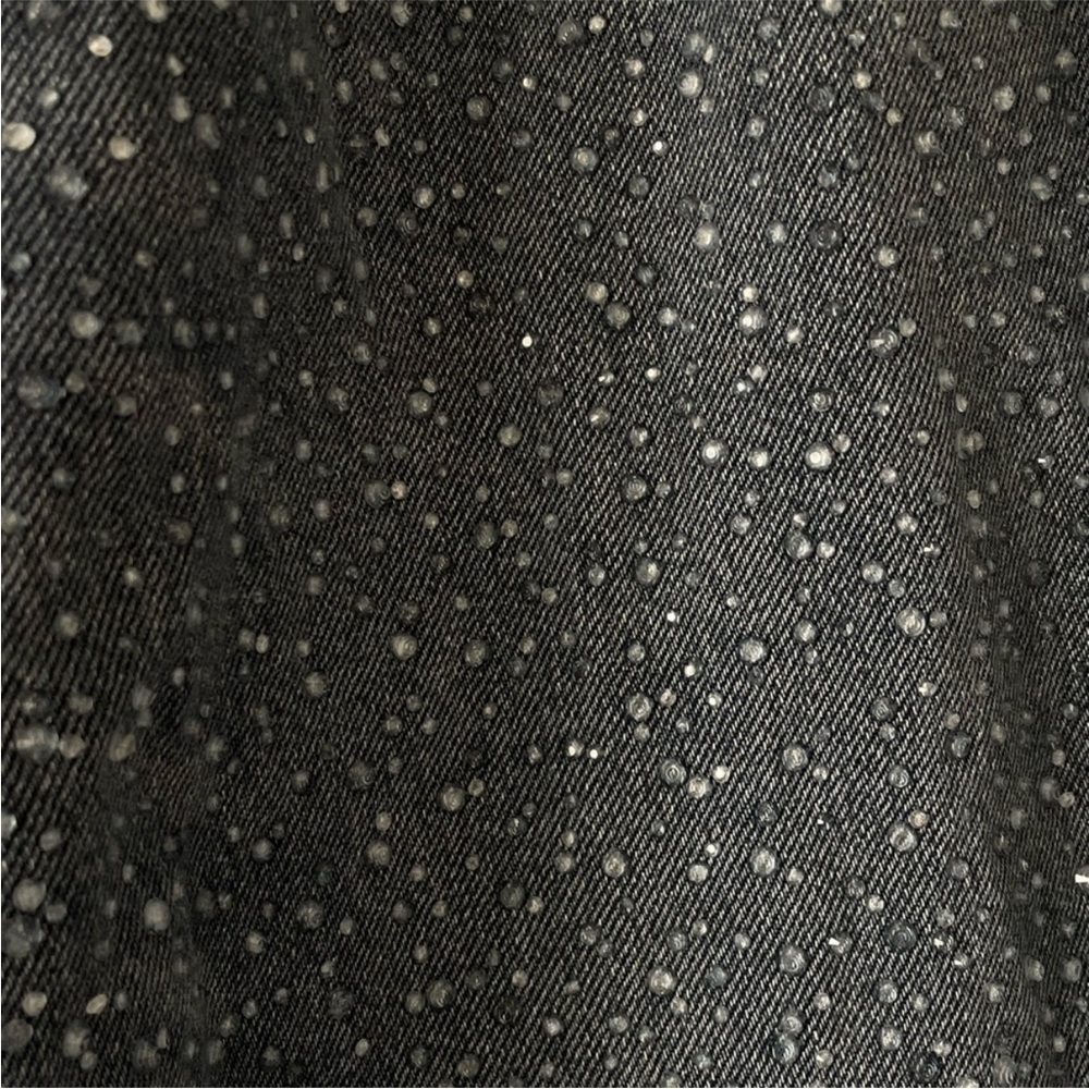 Zara Rhinestone Jeans - Picture 4 of 5